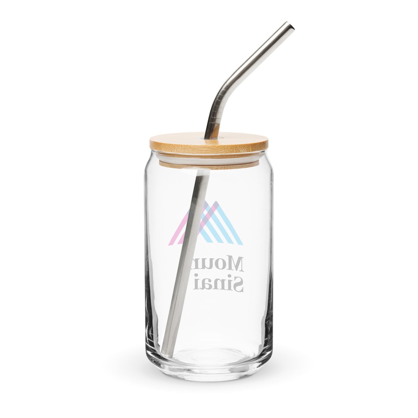 Can-shaped Glass