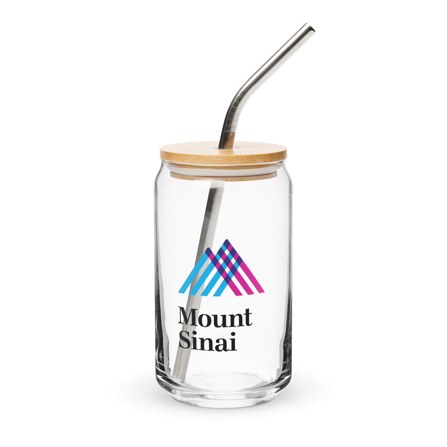 Can-shaped Glass