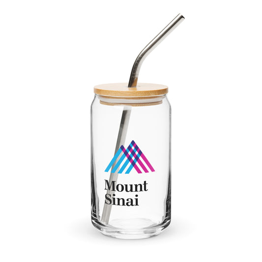 Can-shaped Glass