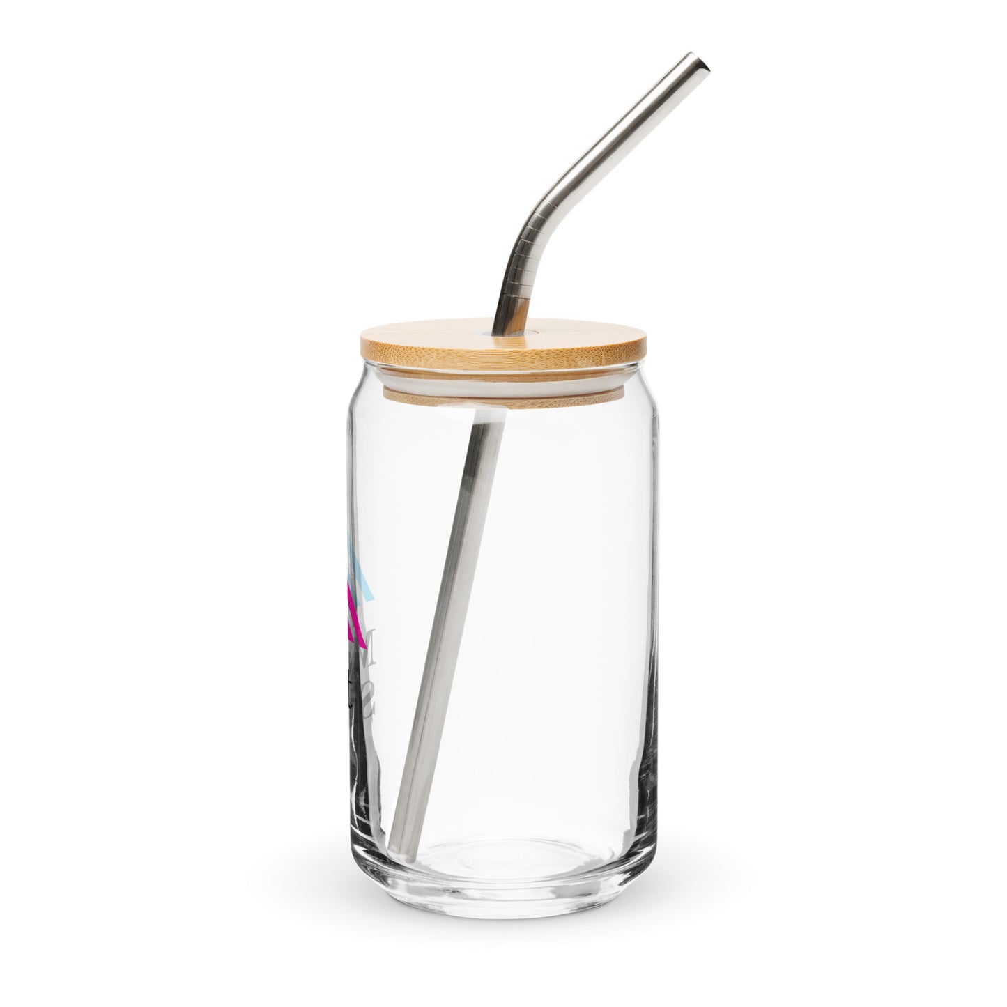 Can-shaped Glass