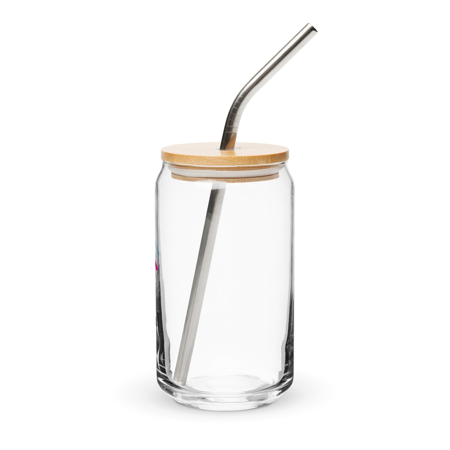 Can-shaped Glass - Mount Sinai Hospital