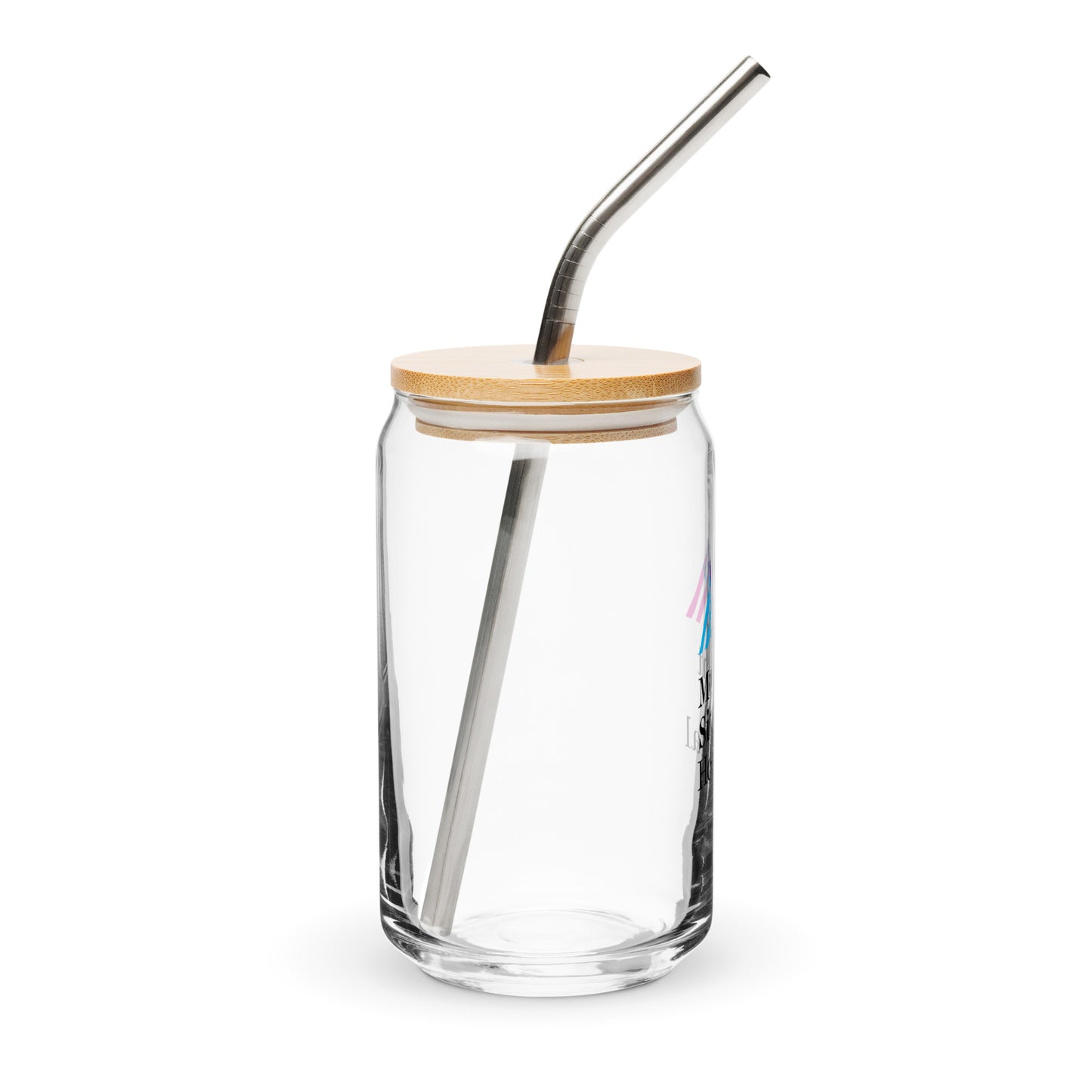 Can-shaped Glass - Mount Sinai Hospital