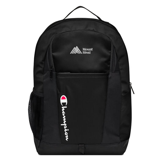 Champion® Backpack with Embroidery