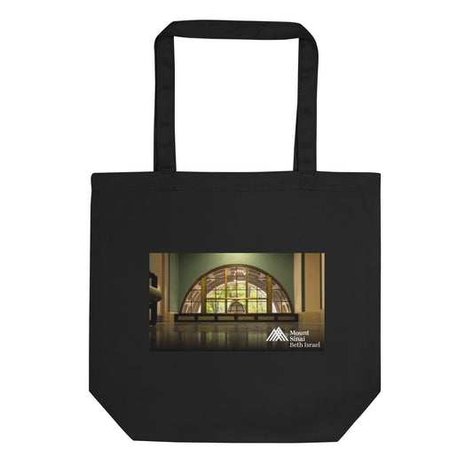 Organic Cotton Tote Bag - Mount Sinai Beth Israel Window
