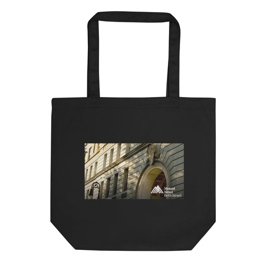 Organic Cotton Tote Bag - Mount Sinai Beth Israel