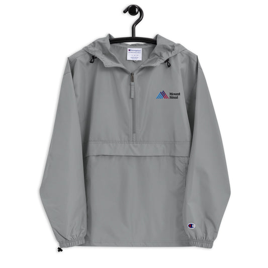 Champion® Packable Jacket with Embroidery