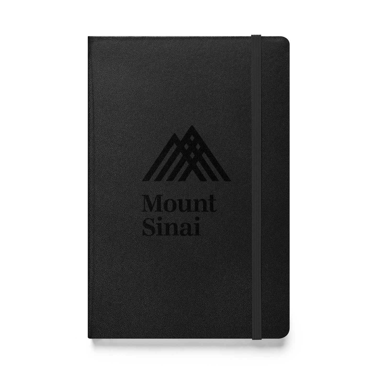 Hardcover Bound Lined Notebook