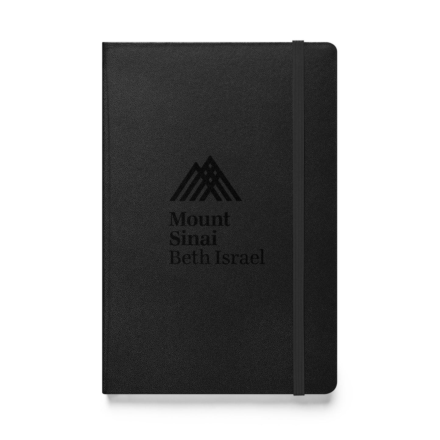 Hardcover Bound Lined Notebook - Mount Sinai Beth Israel