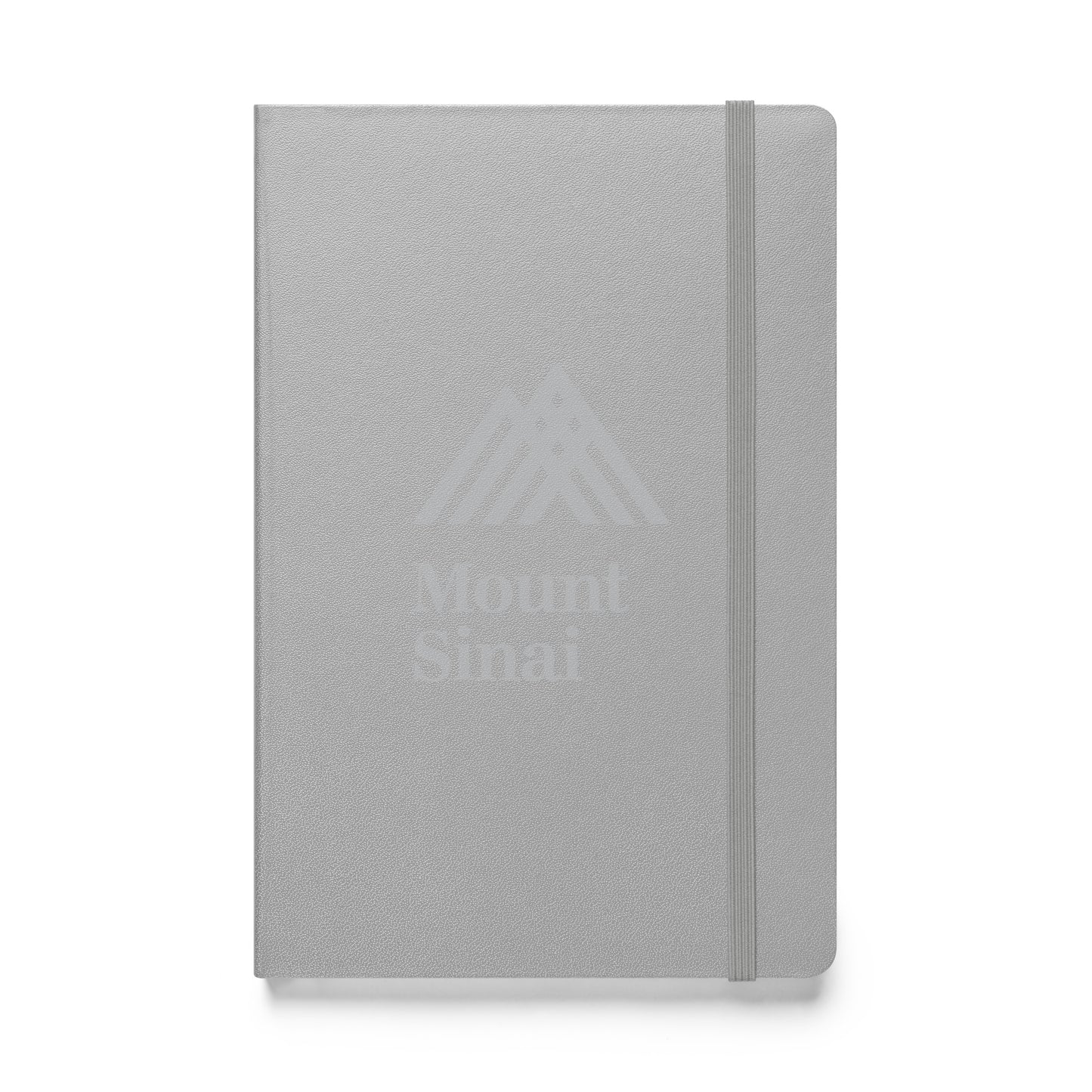 Hardcover Bound Lined Notebook