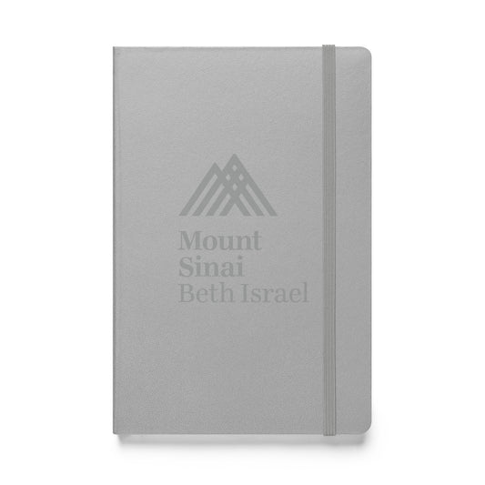 Hardcover Bound Lined Notebook - Mount Sinai Beth Israel