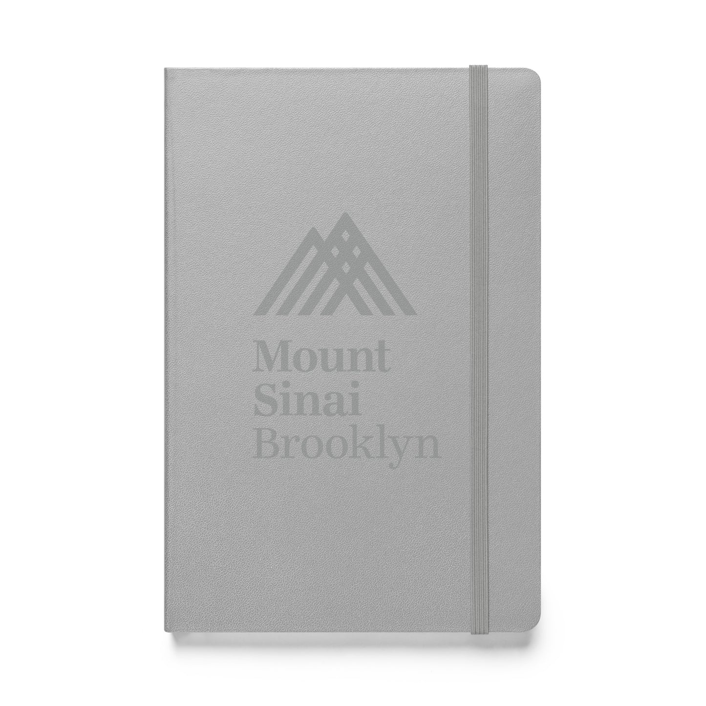 Hardcover Bound  Lined Notebook - Mount Sinai Brooklyn