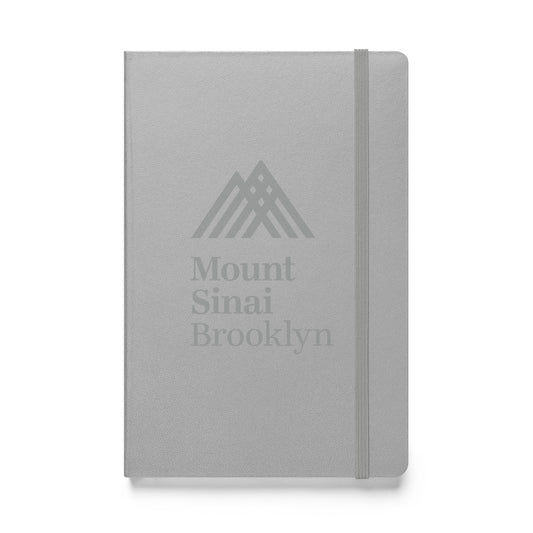 Hardcover Bound  Lined Notebook - Mount Sinai Brooklyn