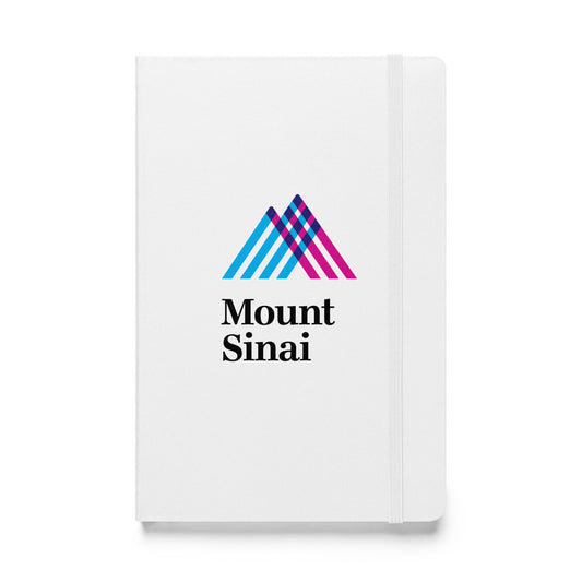 Hardcover Bound Lined Notebook