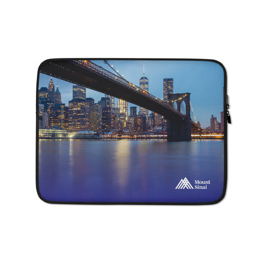 Laptop Sleeve - Brooklyn Bridge