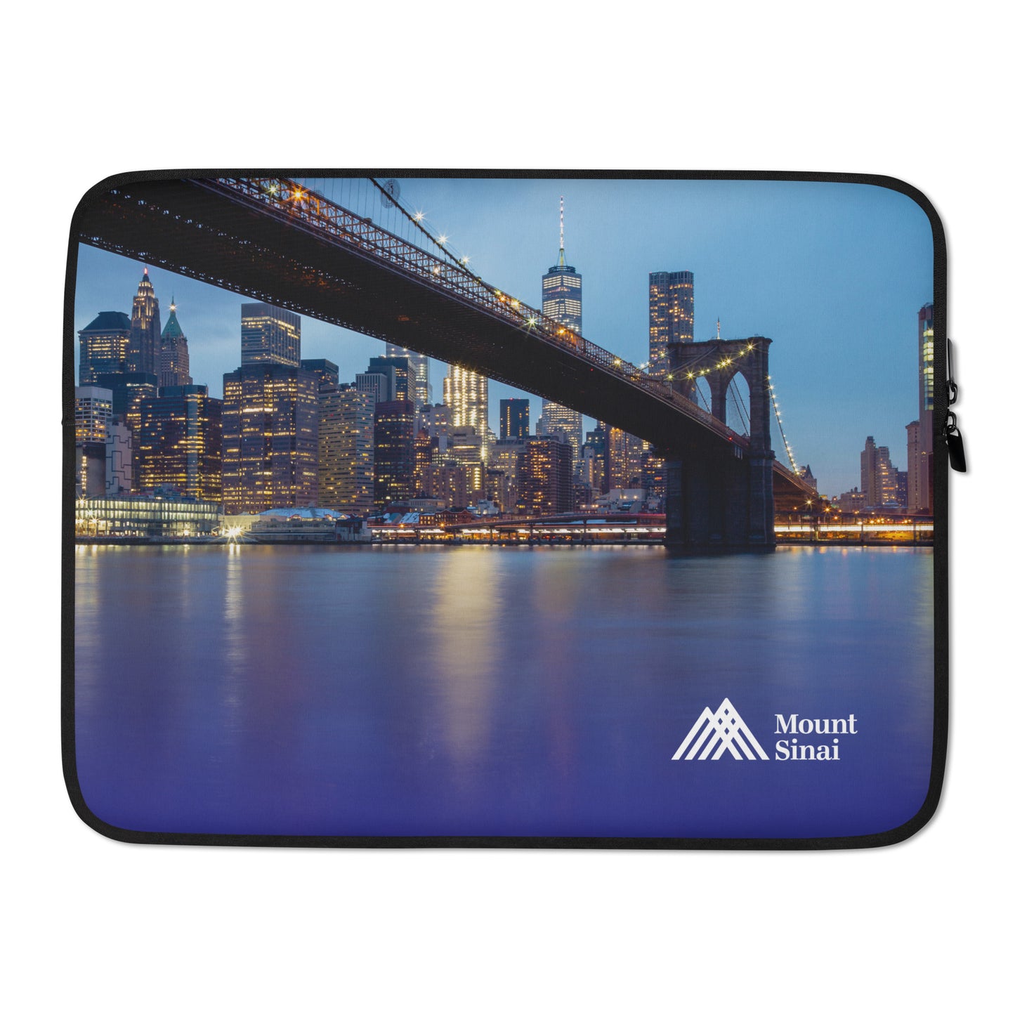 Laptop Sleeve - Brooklyn Bridge