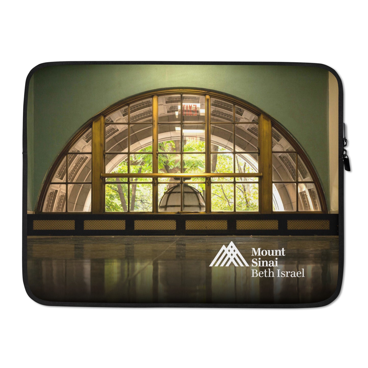 Laptop Sleeve - Mount Sinai Beth Israel Window MSBI