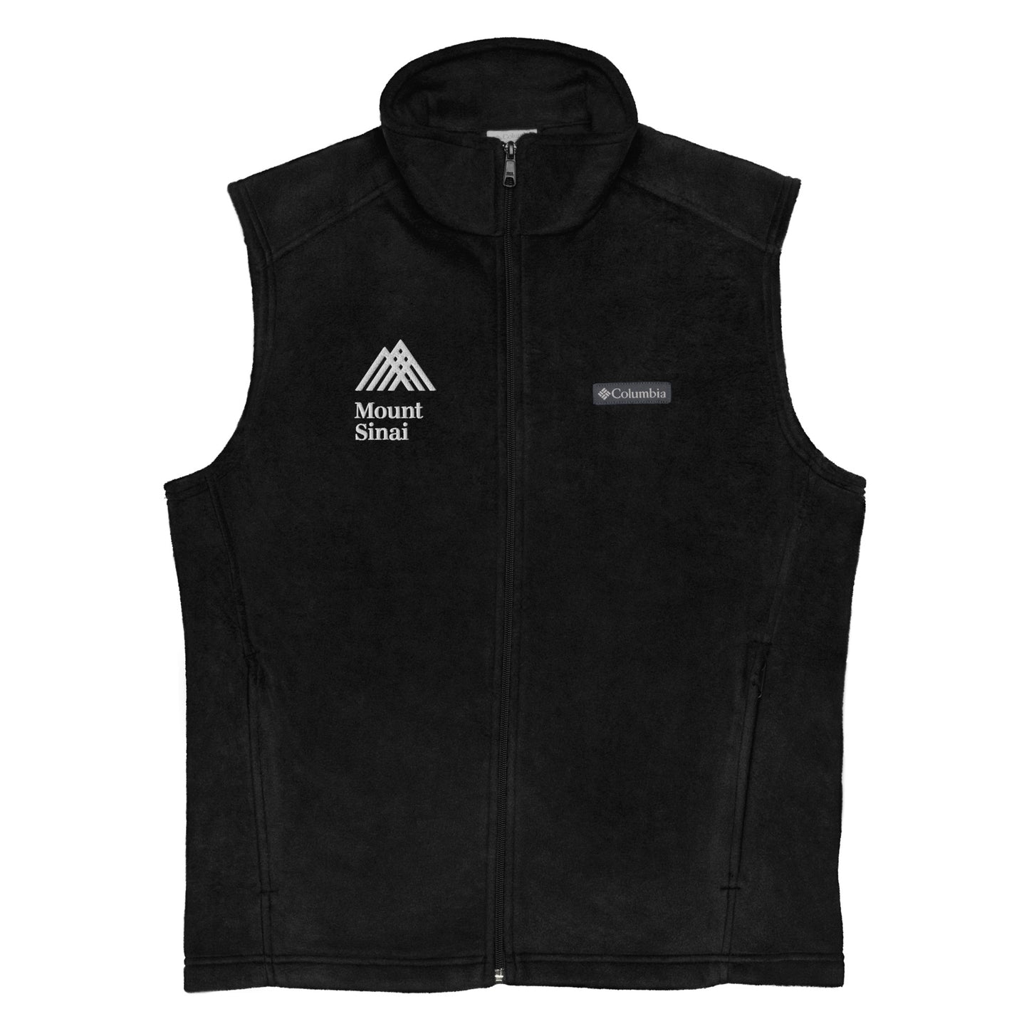 Columbia® Fleece Vest - Men’s