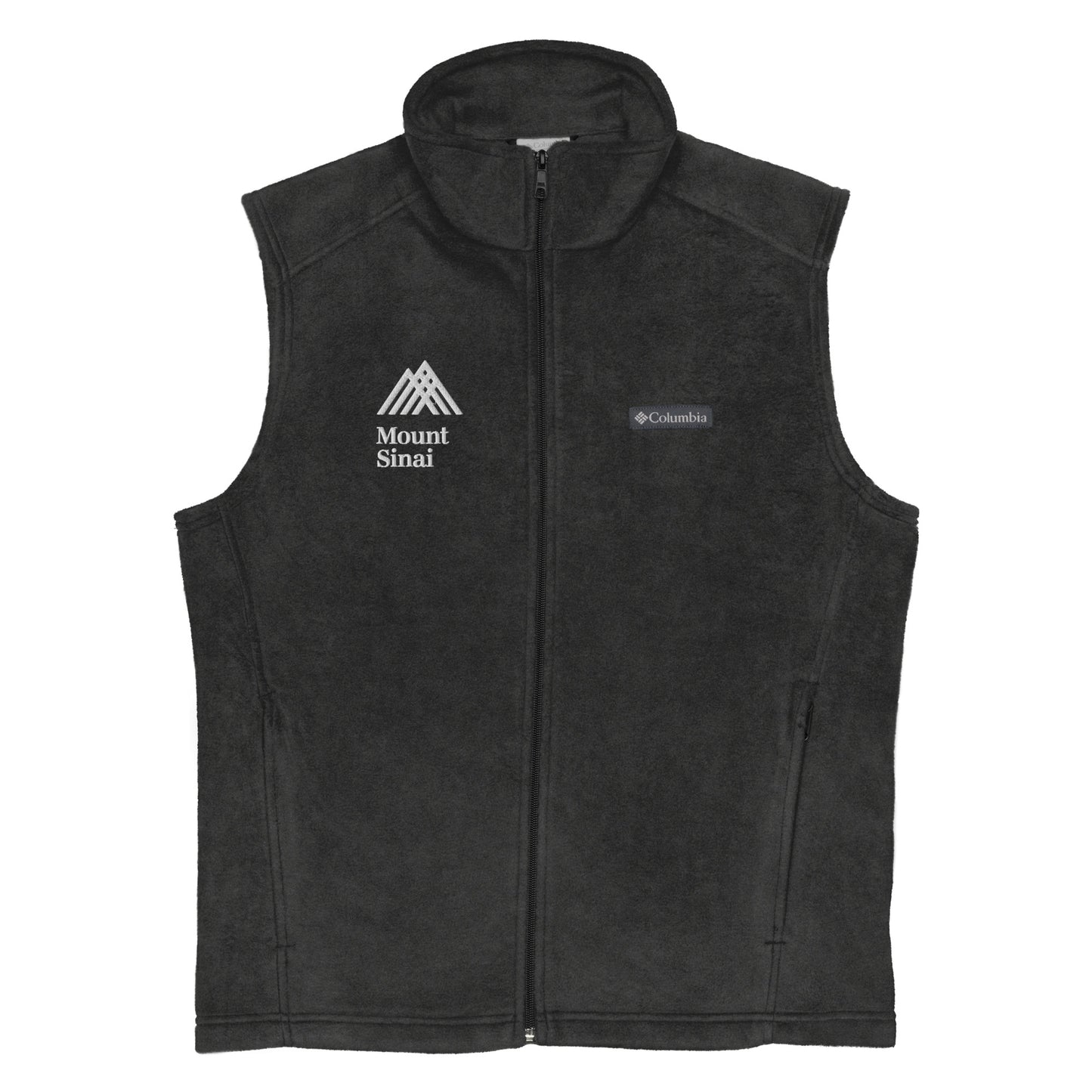 Columbia® Fleece Vest - Men’s