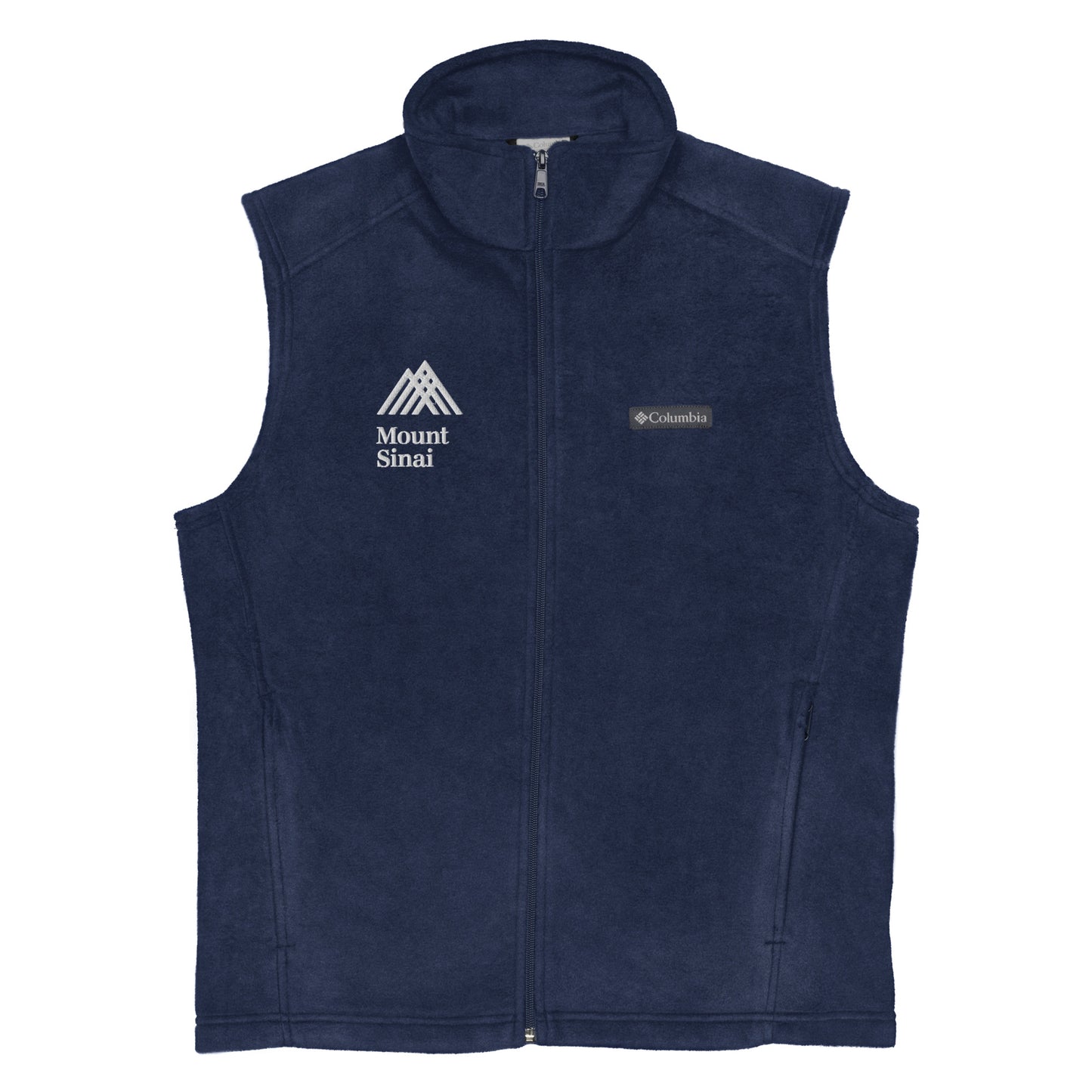 Columbia® Fleece Vest - Men’s