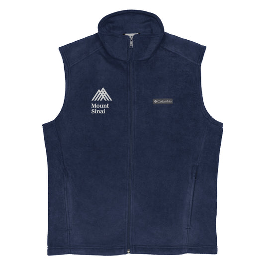 Columbia® Fleece Vest - Men’s
