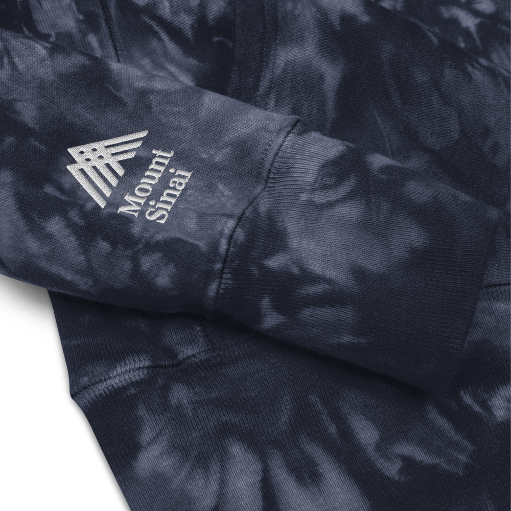 We Find a Way - Unisex Champion® Tie-Dye Hoodie
