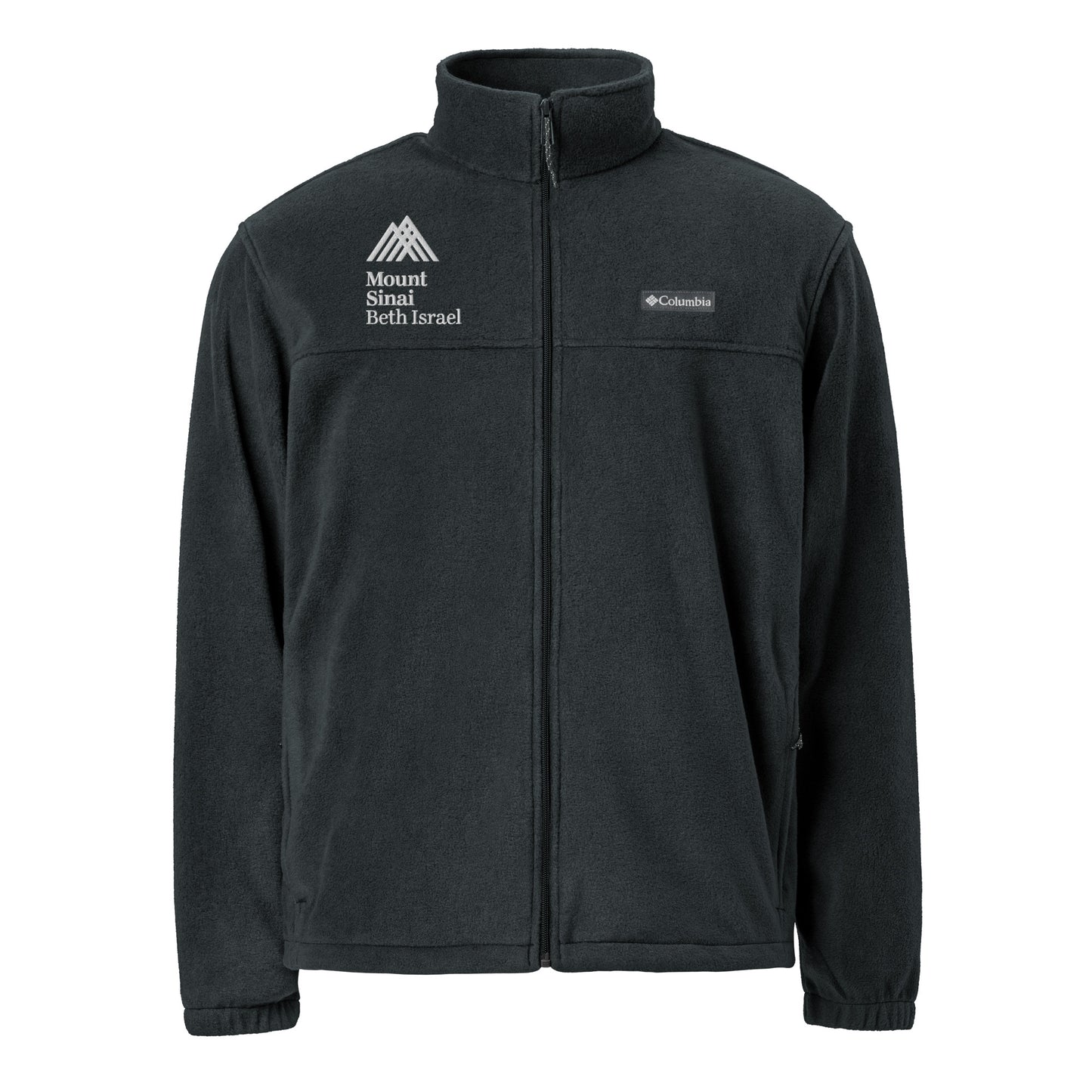 Unisex Columbia® Fleece Jacket - Mount Sinai Beth Israel