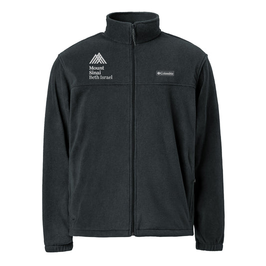 Unisex Columbia® Fleece Jacket - Mount Sinai Beth Israel