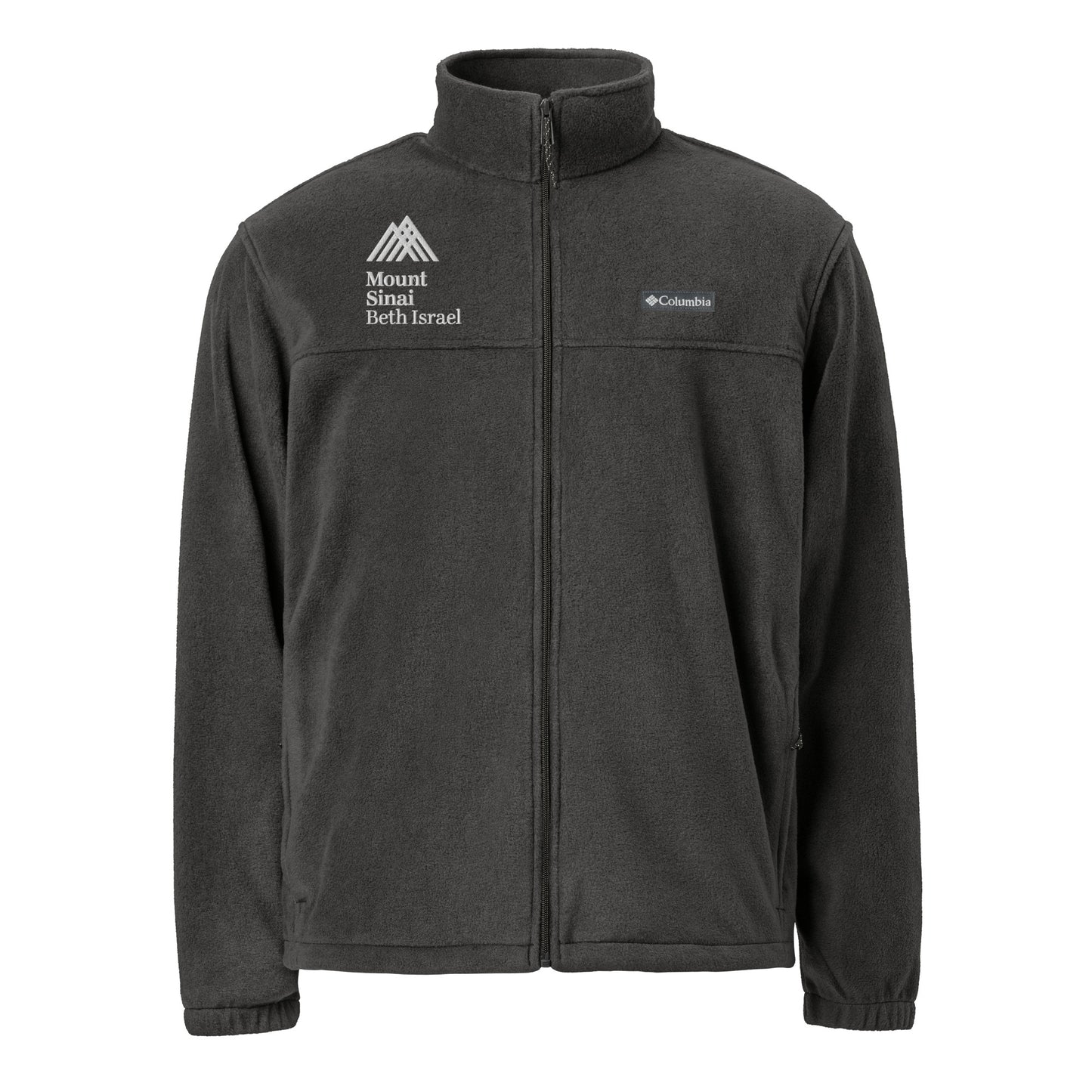 Unisex Columbia® Fleece Jacket - Mount Sinai Beth Israel