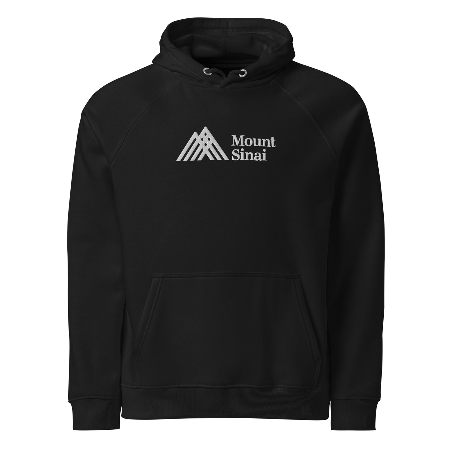 Unisex Organic Cotton Hoodie