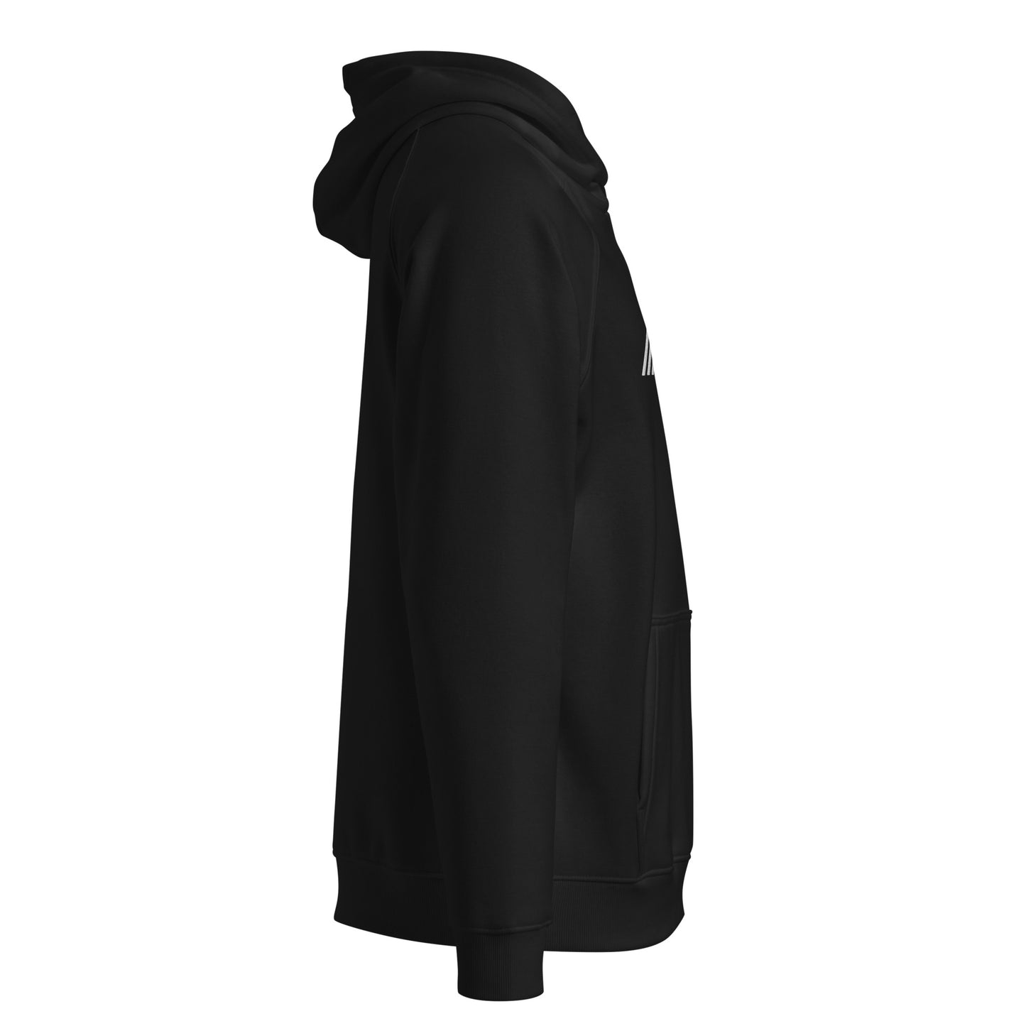 Unisex Organic Cotton Hoodie