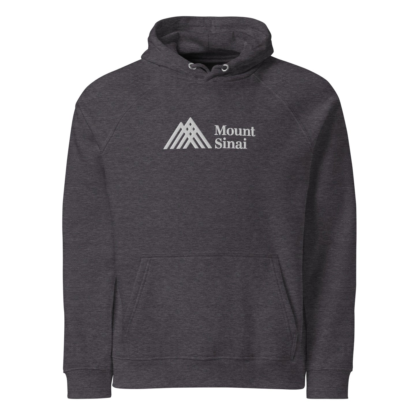 Unisex Organic Cotton Hoodie