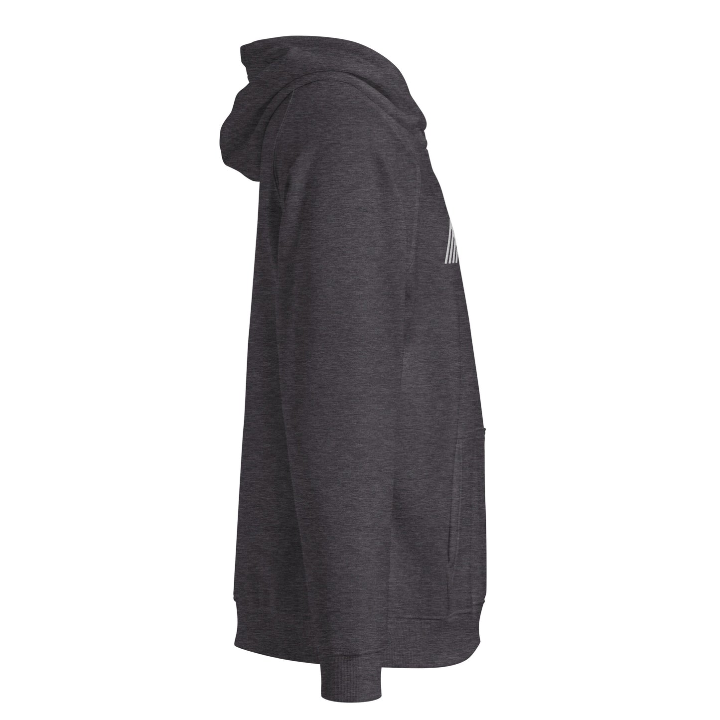 Unisex Organic Cotton Hoodie - Mount Sinai Beth Israel