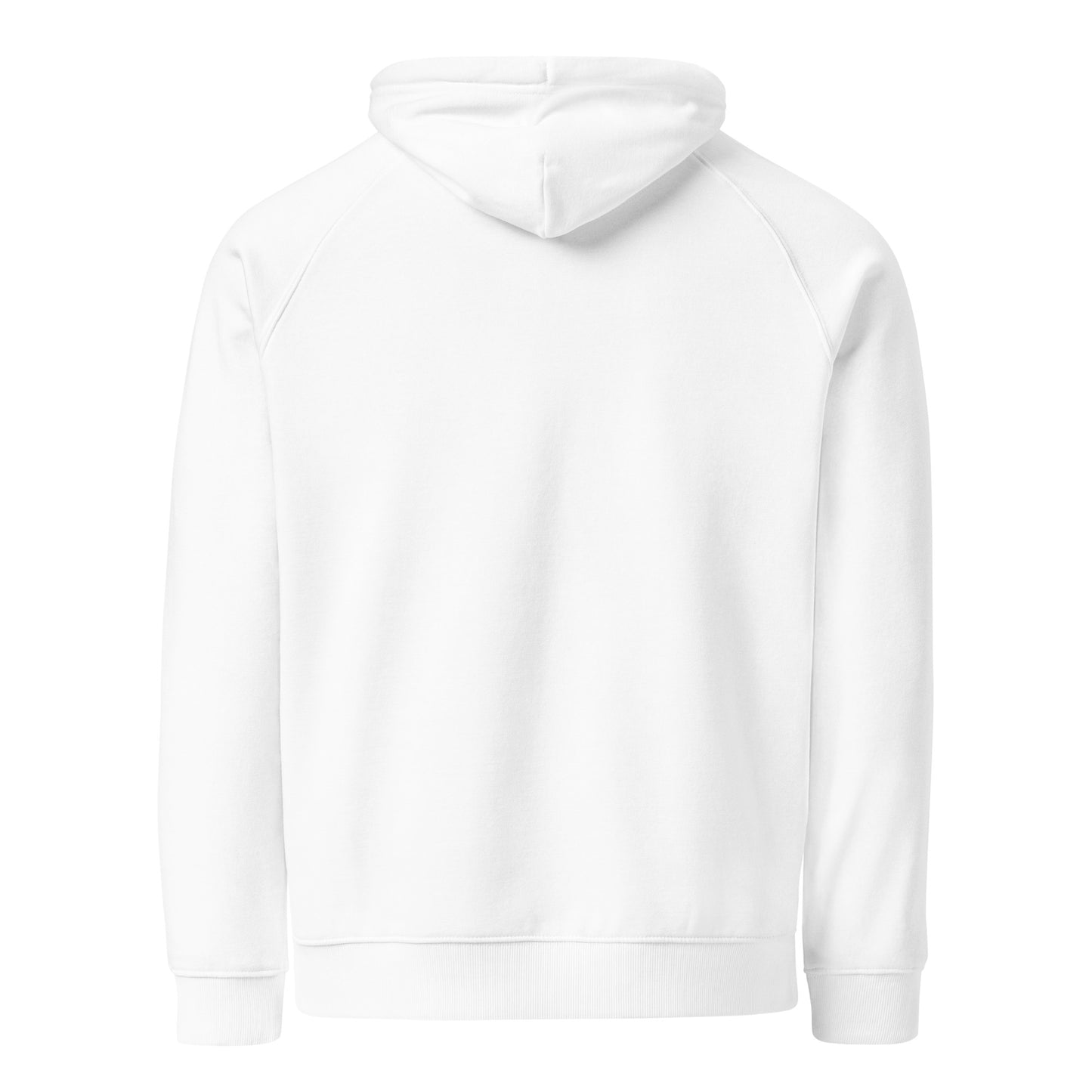 Unisex Organic Cotton Hoodie