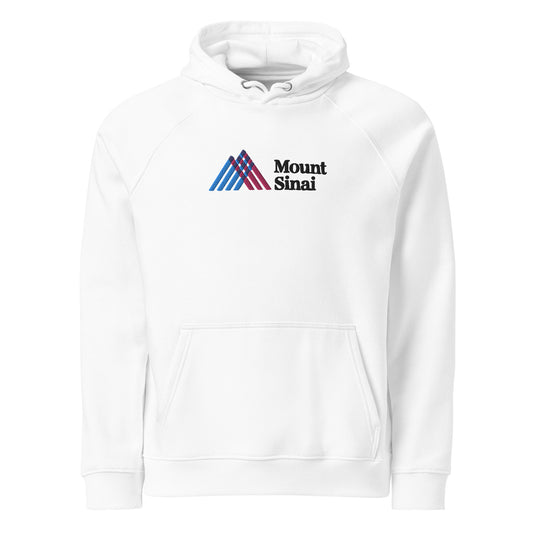 Unisex Organic Cotton Hoodie