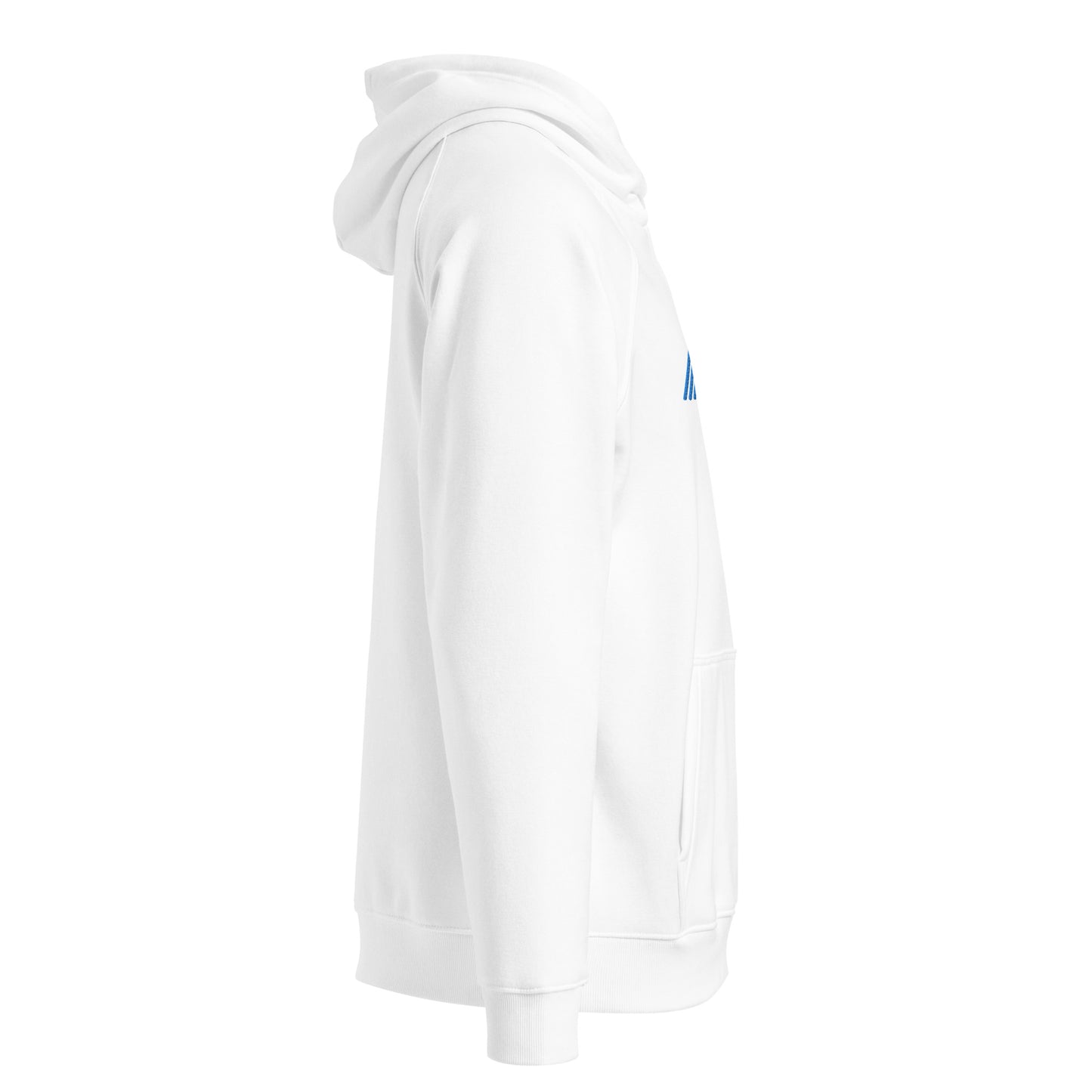 Unisex Organic Cotton Hoodie