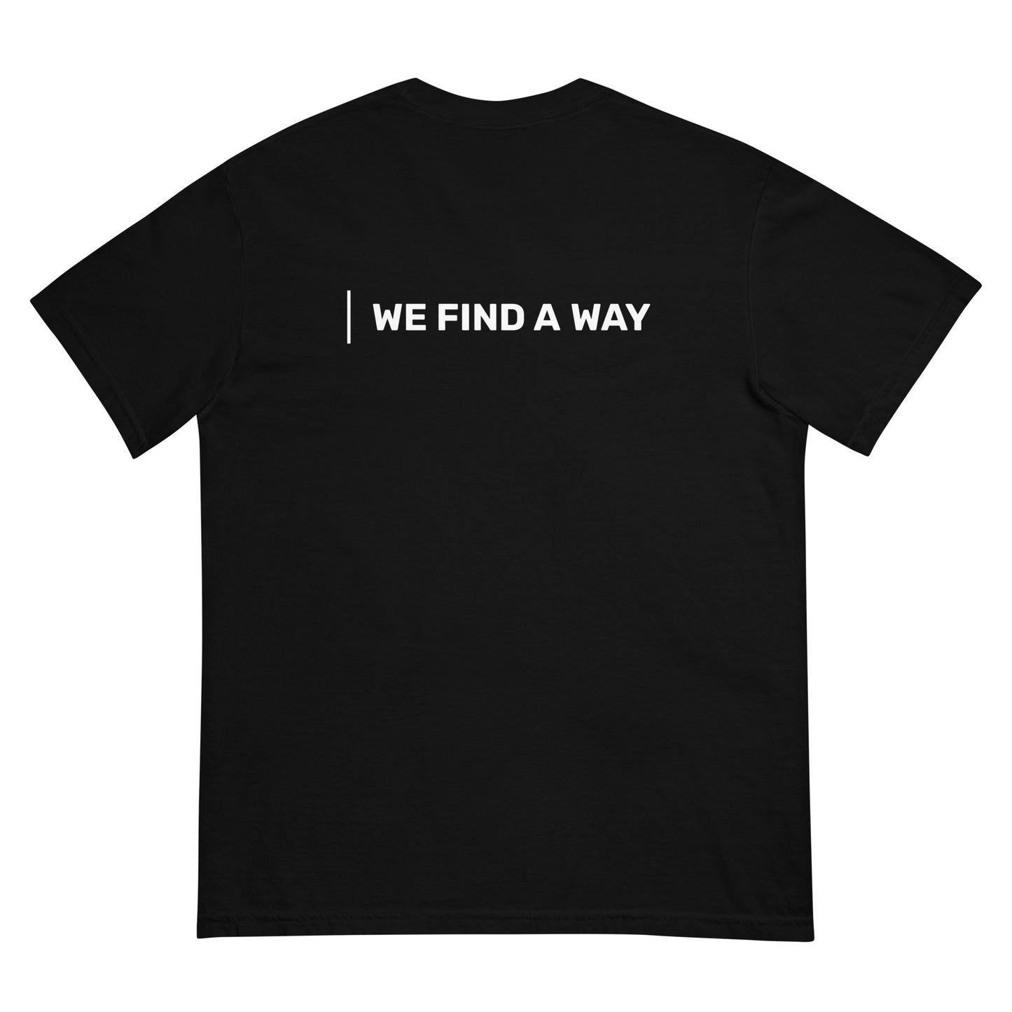 Unisex Garment-Dyed Heavyweight T-shirt