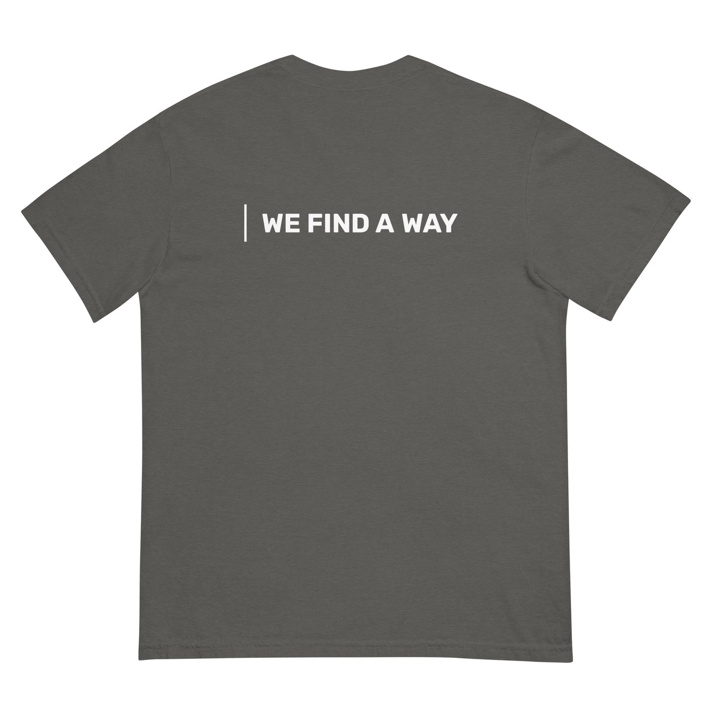 Unisex Garment-Dyed Heavyweight T-shirt