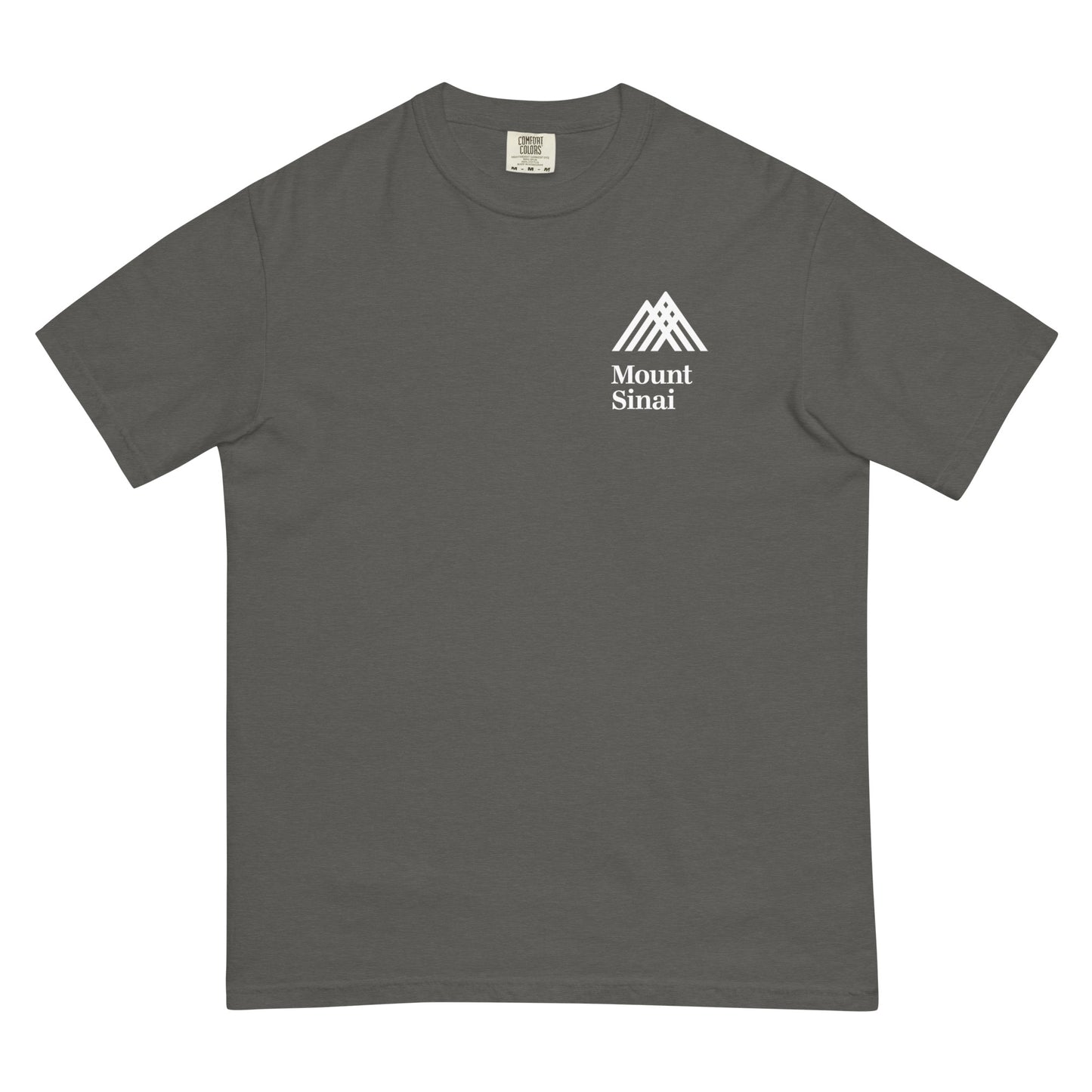 Unisex Garment-Dyed Heavyweight T-shirt