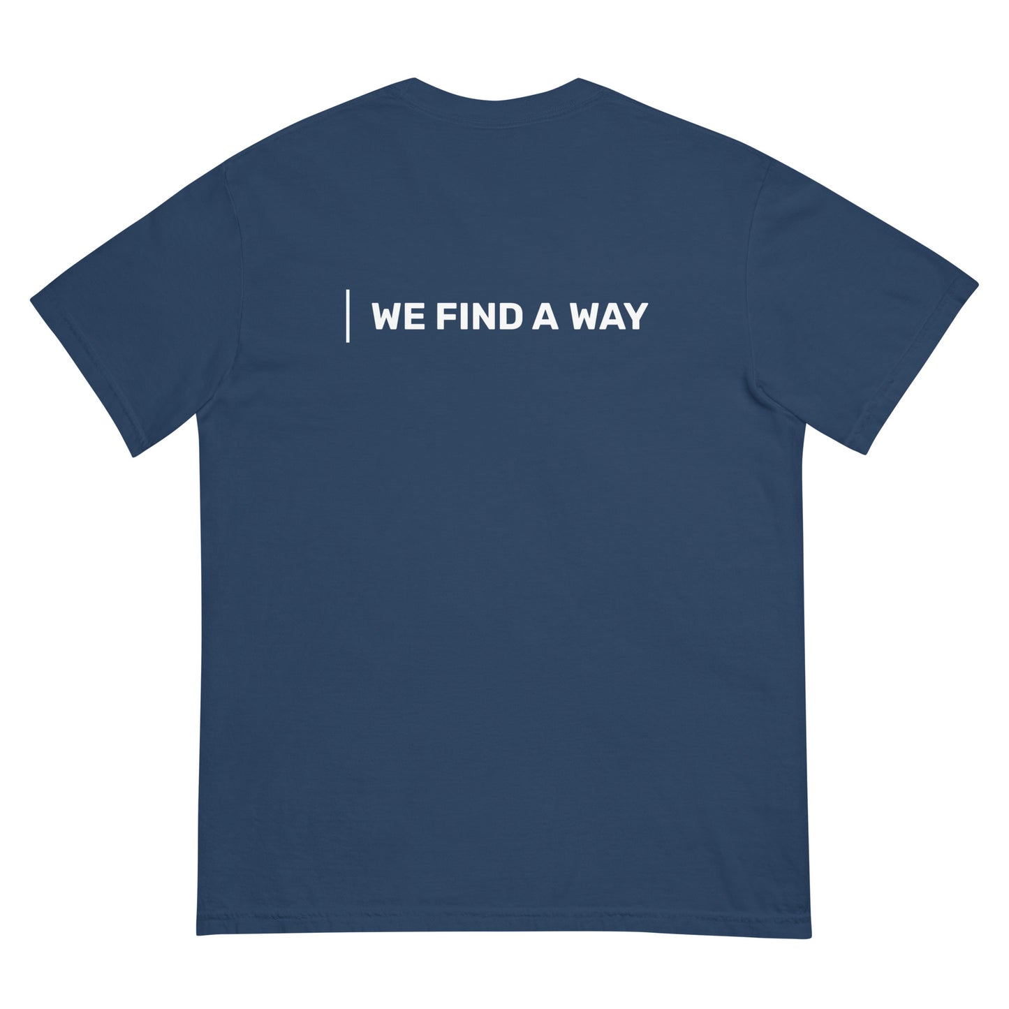 Unisex Garment-Dyed Heavyweight T-shirt