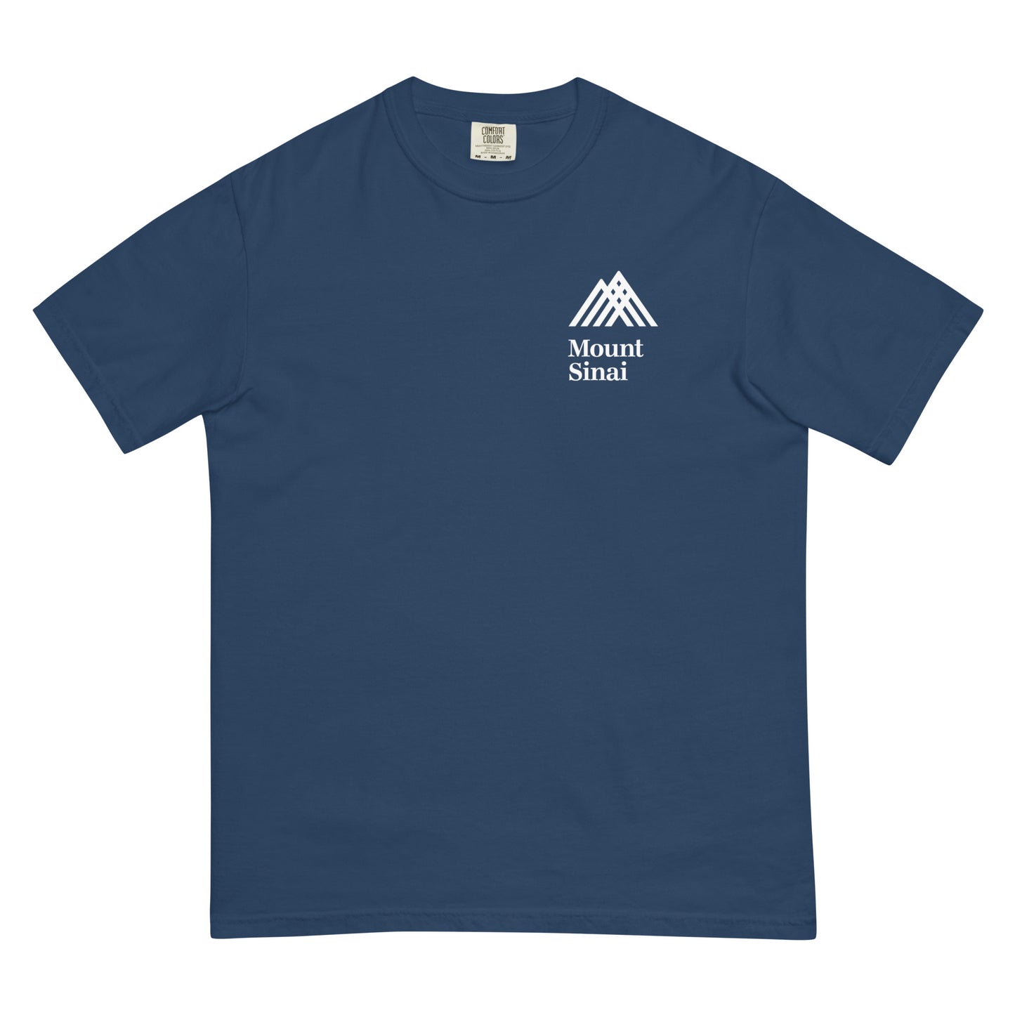 Unisex Garment-Dyed Heavyweight T-shirt