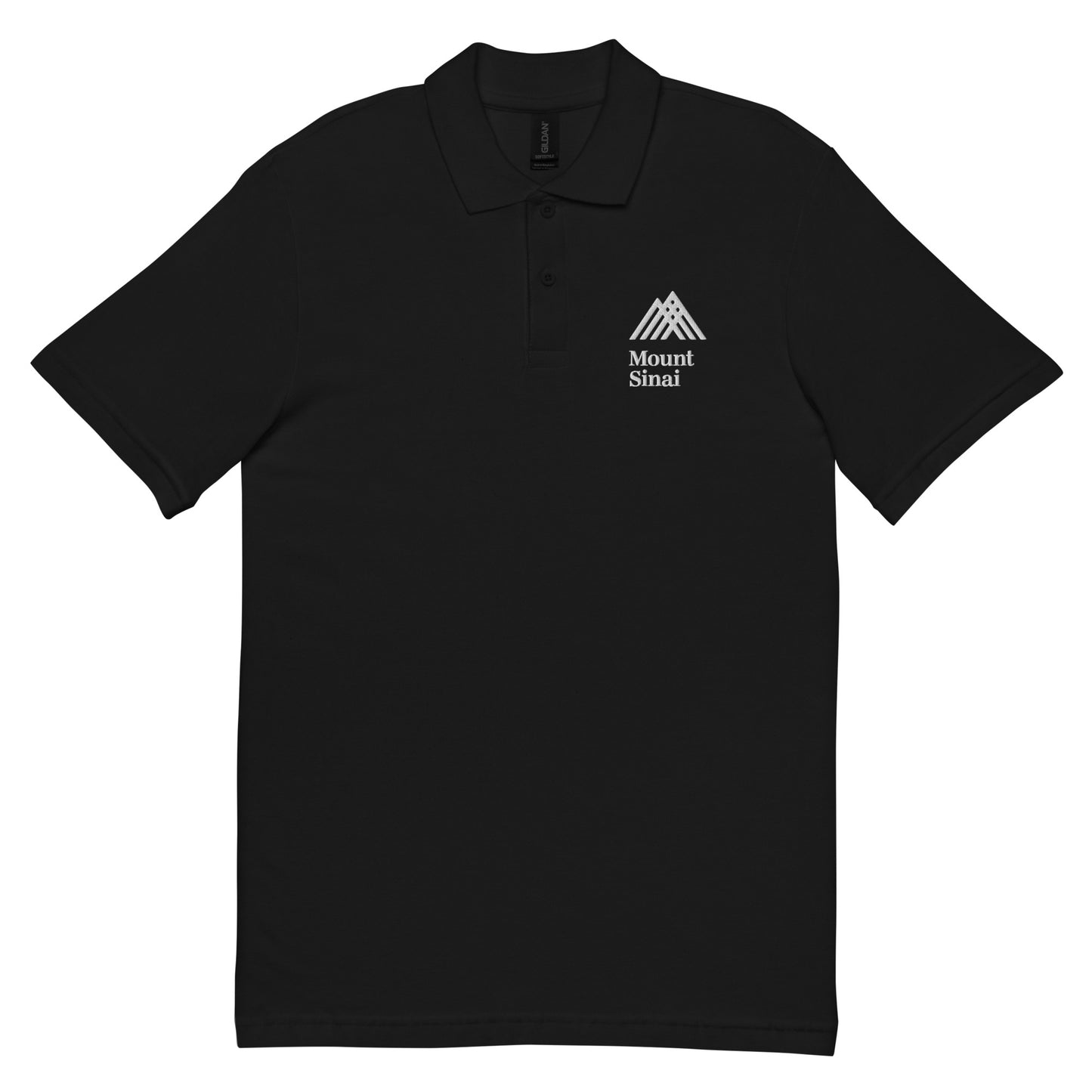 Unisex Cotton Pique Polo Shirt