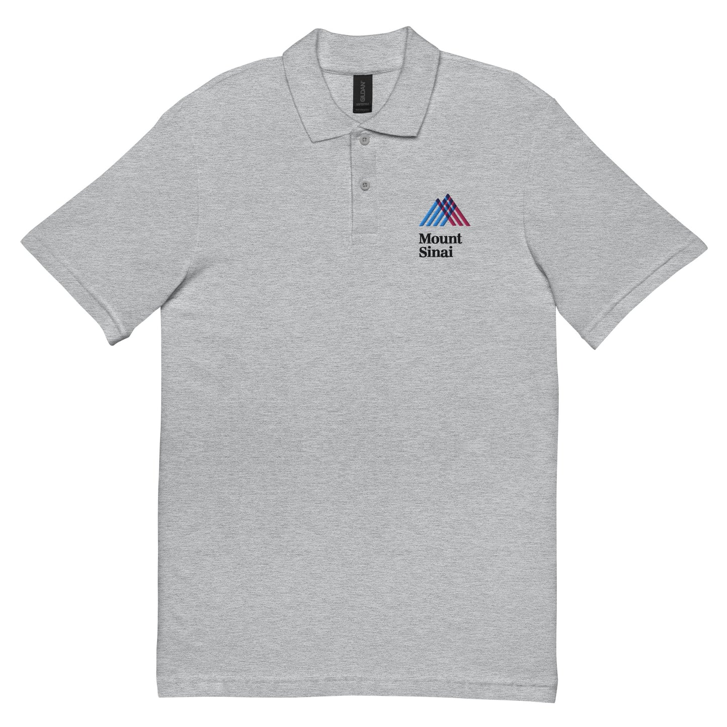 Unisex Cotton Pique Polo Shirt