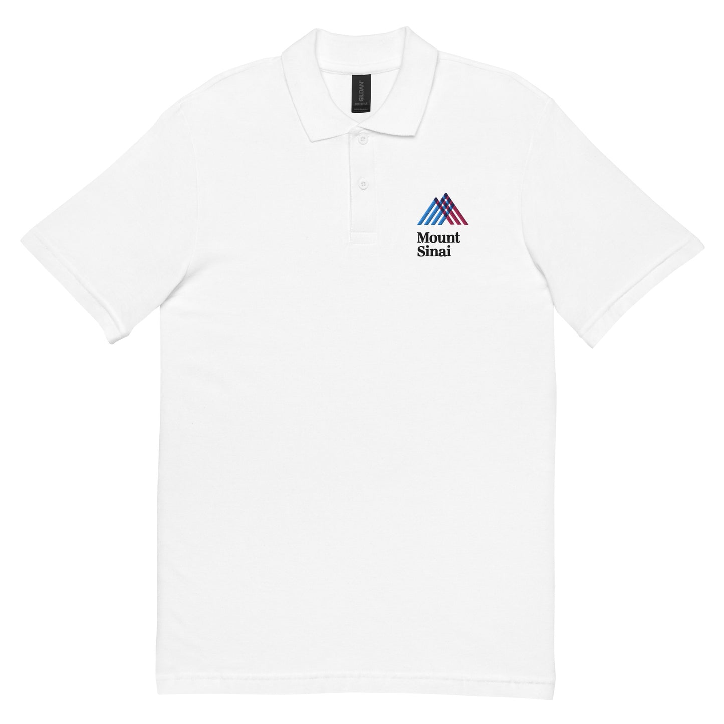 Unisex Cotton Pique Polo Shirt