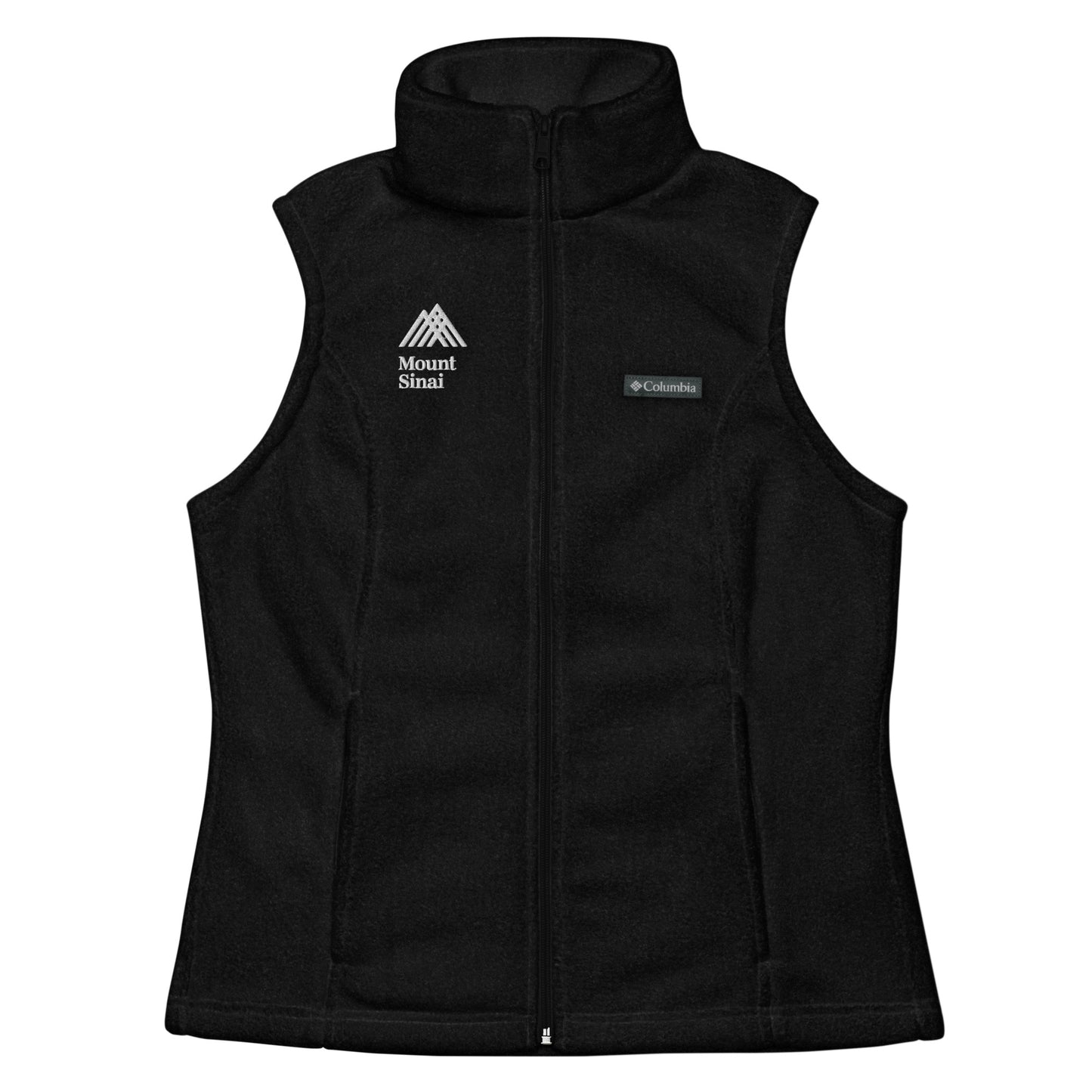 Columbia® Fleece Vest - Women’s