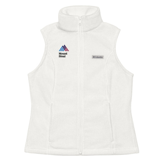 Columbia® Fleece Vest - Women’s
